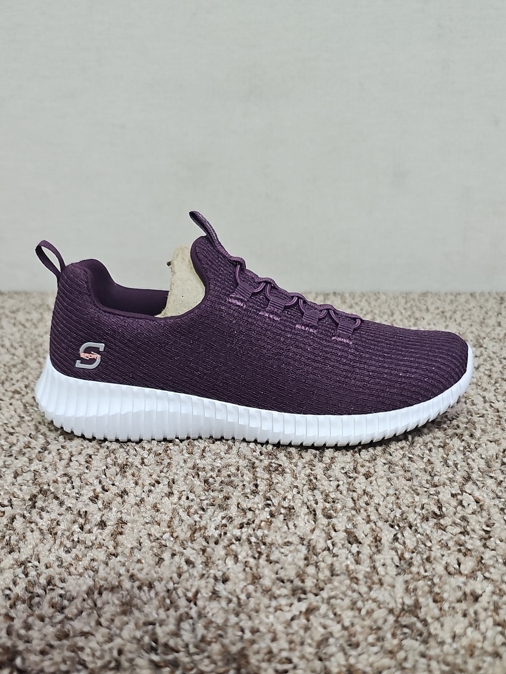 SKECHERS S SPORT CHARLIZE WOMENS SNEAKER BFPM-08-095 - Picture 6 of 10